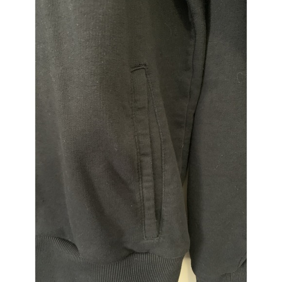 Kangol Crewneck Sweatshirt Black size M‎ embroidered - Picture 3 of 15